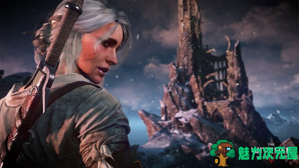 【3A大作/中文/魔改】巫师3：The Witcher 3: Wild Hunt 绅士邪恶魔改版【170G/新魔改】