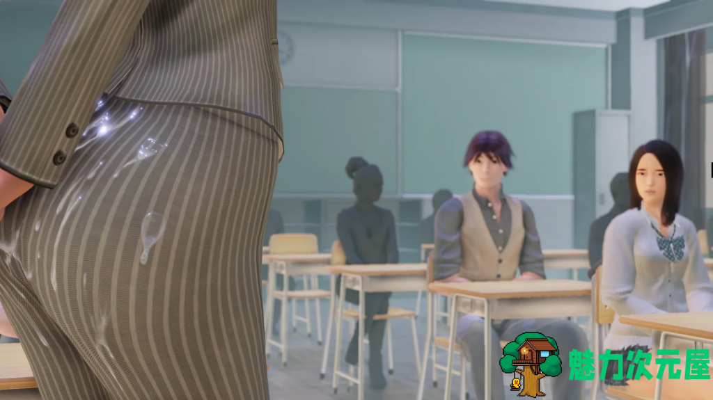 【欧美SLG/汉化/动态】 Public Sex Life H 调教大师 0.6 精翻汉化版[PC+安卓]【更新/1G】
