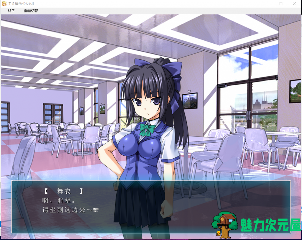 【拔作ADV/汉化/恶堕】TS魔法少女闪 调教恶堕plus！精翻汉化版【2G/新汉化/CV】
