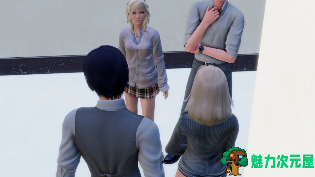 【欧美SLG/汉化/动态】 Public Sex Life H 调教大师 0.6 精翻汉化版[PC+安卓]【更新/1G】