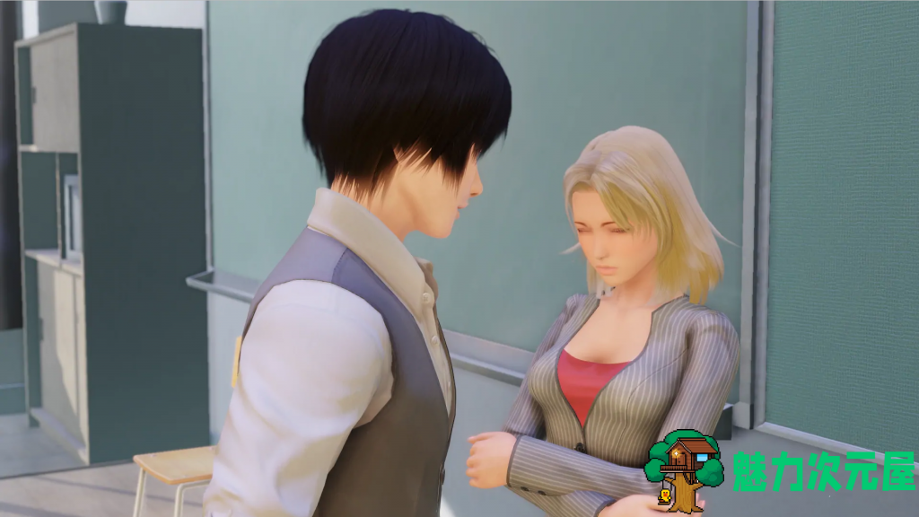 【欧美SLG/汉化/动态】 Public Sex Life H 调教大师 0.6 精翻汉化版[PC+安卓]【更新/1G】