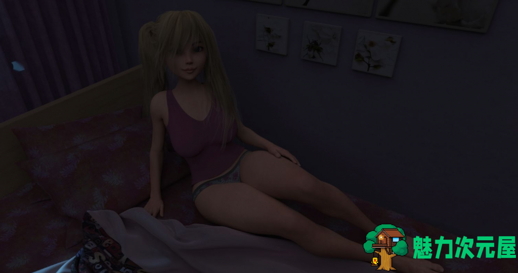 【欧美SLG/汉化/更新】Happy Summer-快乐的暑假 V0.2.7 PC+安卓汉化版【动态/2G】