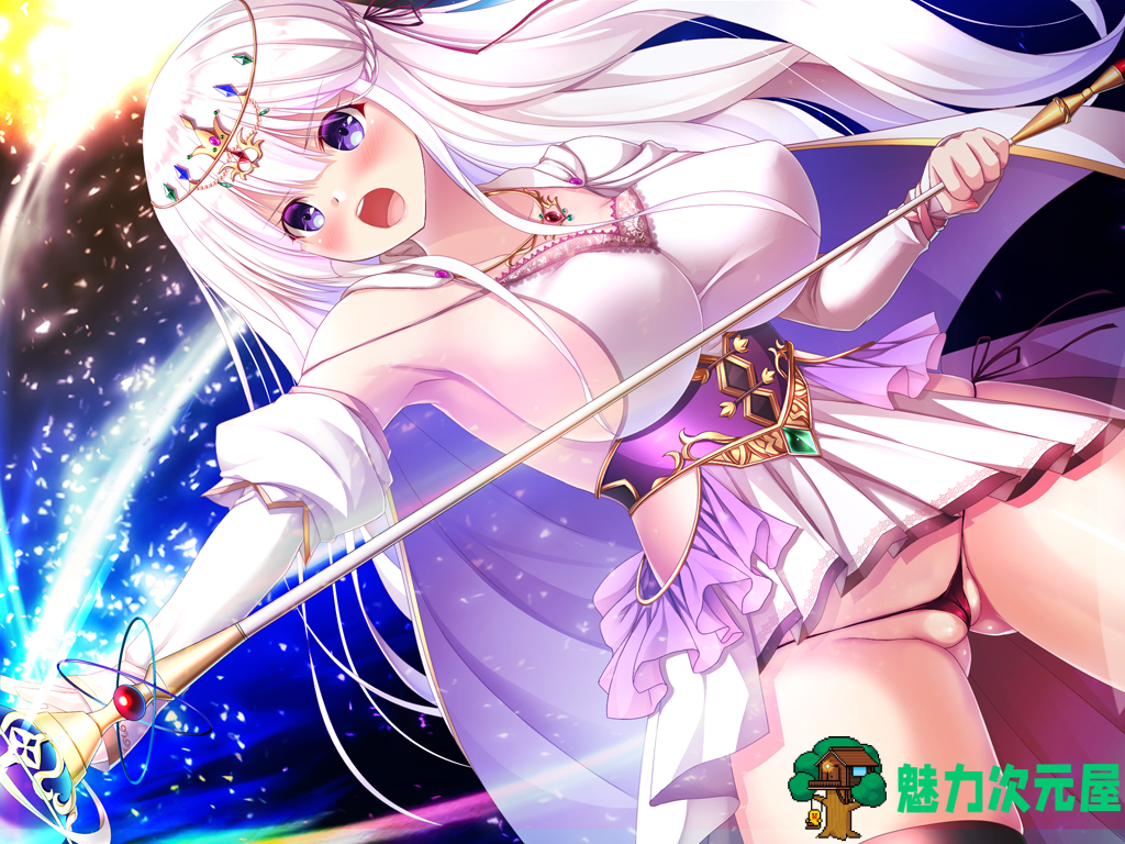 【拔作ADV/汉化】银狱的姬骑士姐妹-兽人的家畜苗床 云翻汉化 付全CG包+存档【3.2G】【全CV】