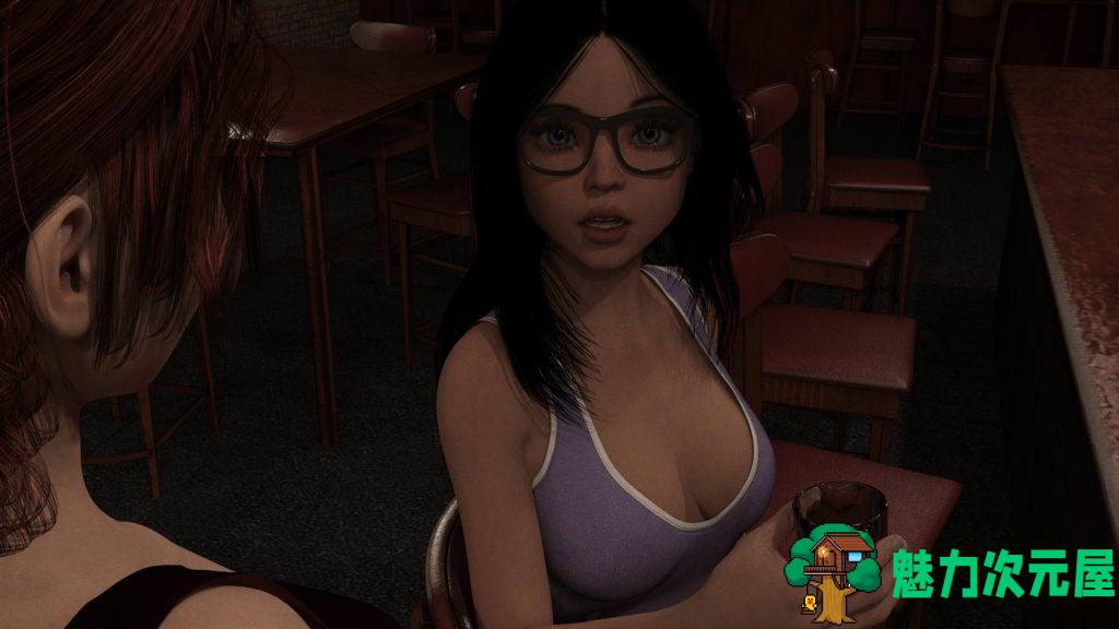 【鬼父SLG/汉化/动态】再度单身 V0.60 PC+安卓 精翻汉化版+CG【新汉化/2.8G】