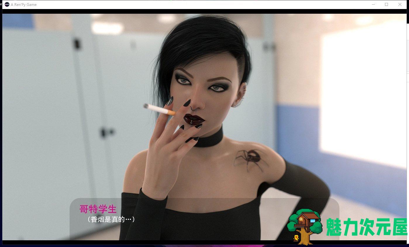 【欧美SLG/汉化/精美动态】血腥刺激 V0.20a PC+安卓 精翻汉化版【更新/2G】