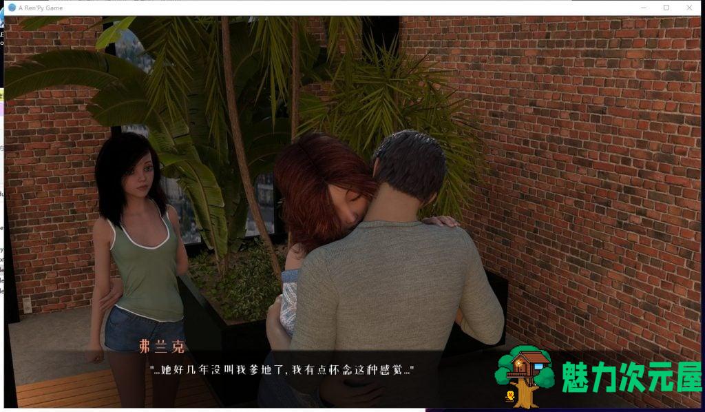 【鬼父SLG/汉化/动态】再度单身 V0.60 PC+安卓 精翻汉化版+CG【新汉化/2.8G】