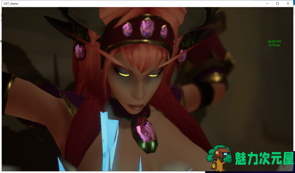 【大型3D/中文/完结】[魔兽同人]涅槃红龙~艾泽拉斯之** V1.03中文步兵版【6G】