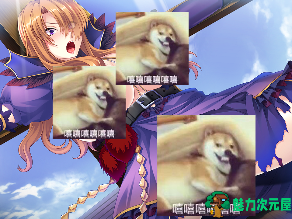 【拔作ADV/汉化/CV】被奴役的反派千金母女育种之路！安卓+PC 精翻汉化版【新汉化/1.4G】