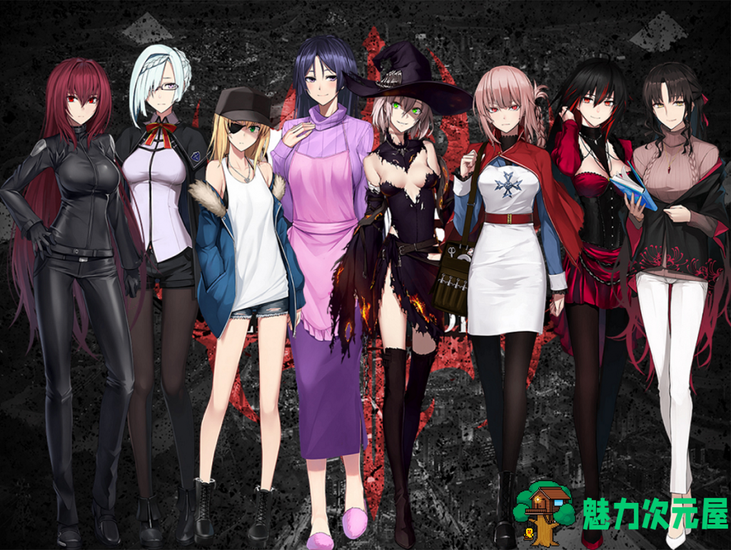 【大型RPG/汉化】Fate/Empire of Dirt 命运-尘埃帝国 正式版 云汉化作弊版 付CG包【新汉化/CV/2.8G】
