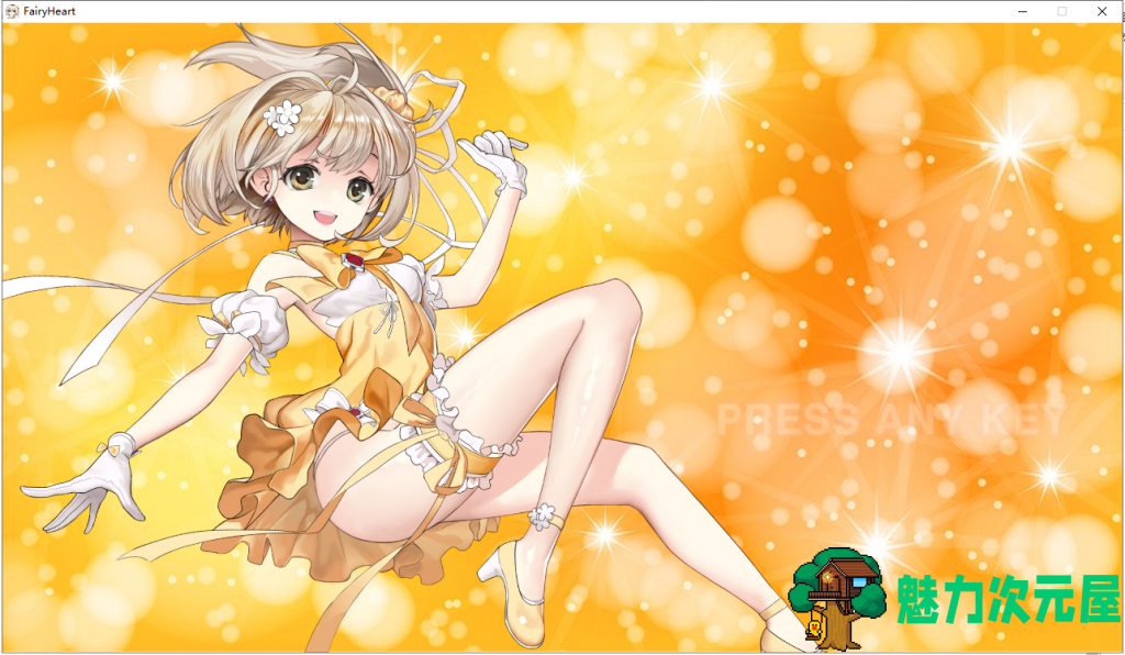 【ACT/全动态】魔法天使精灵花 Magical Angel Fairy Flower V0.6 【更新/全CV/300M】-魅力次元屋