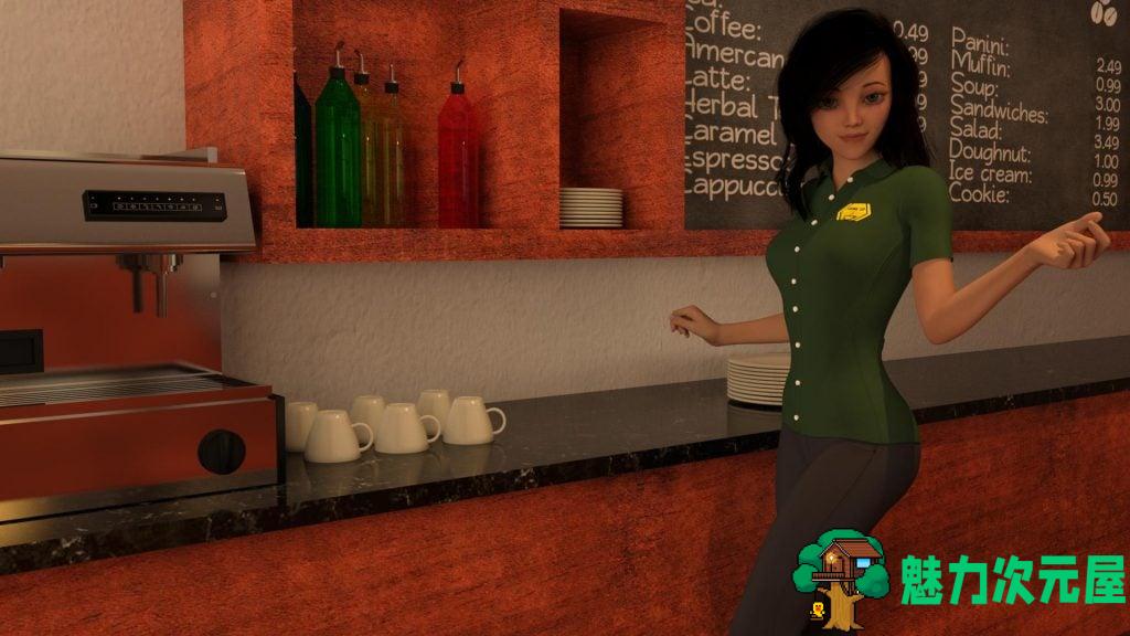 【鬼父SLG/汉化/动态】再度单身 V0.60 PC+安卓 精翻汉化版+CG【新汉化/2.8G】