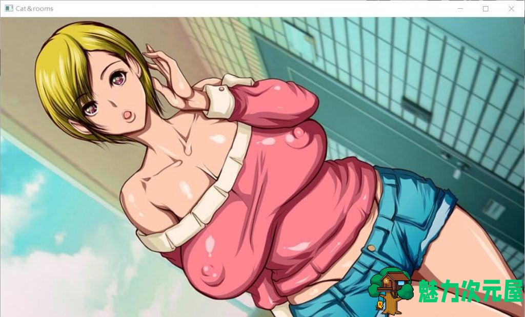 【ADV/汉化】小猫之家 Cat&rooms 精翻汉化版【200M】【新汉化/CV】