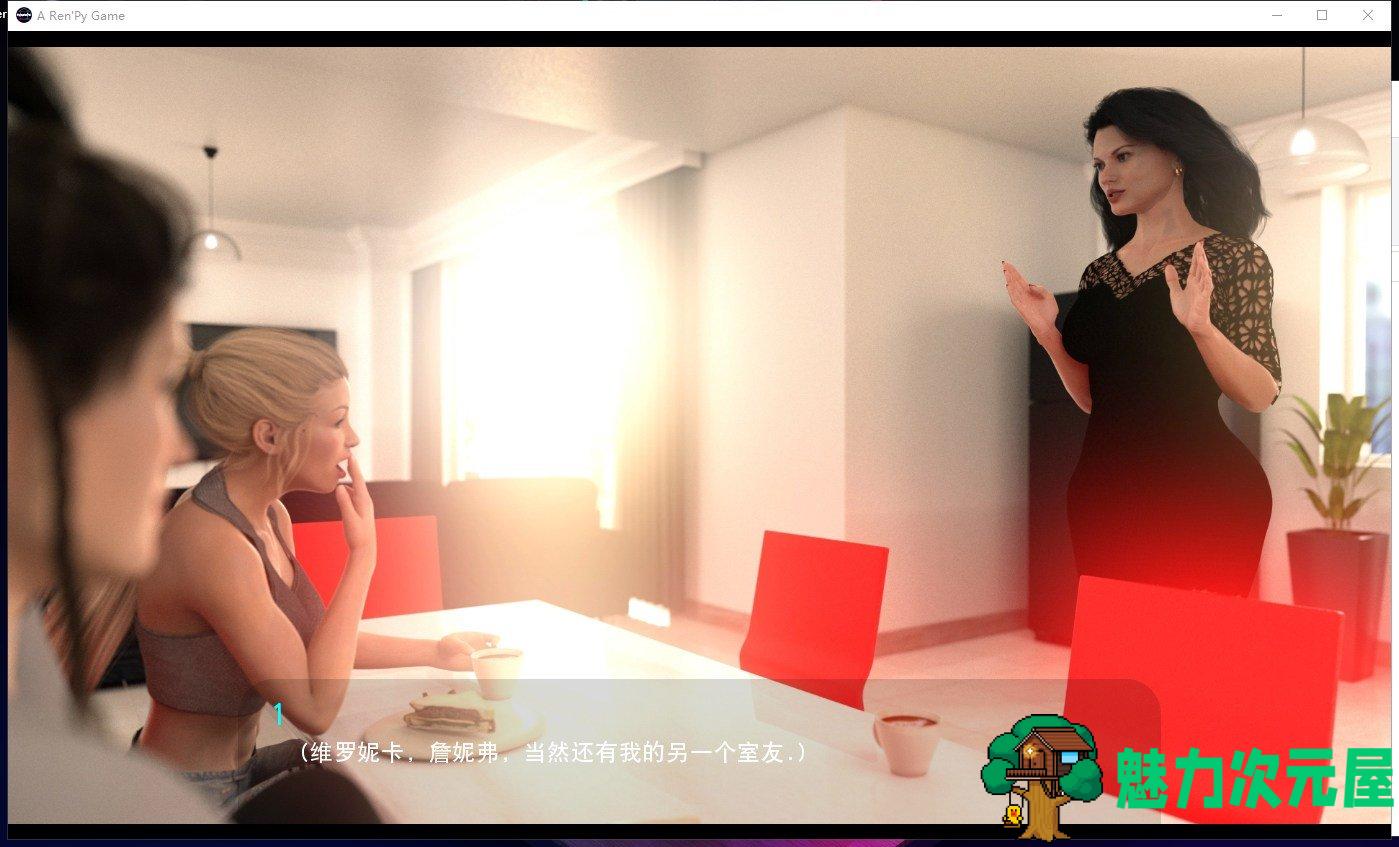 【欧美SLG/汉化/精美动态】血腥刺激 V0.20a PC+安卓 精翻汉化版【更新/2G】