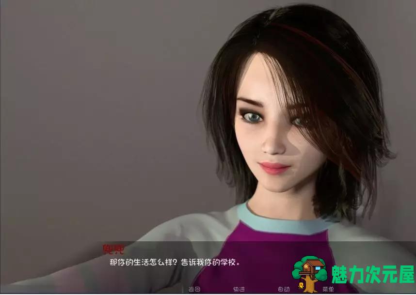 【欧美SLG/汉化/动态】 离家而去 全9章 PC+安卓 精翻汉化版+CG【更新/2G】