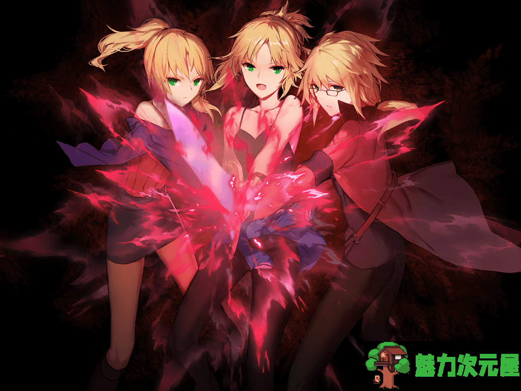 【大型RPG/汉化】Fate/Empire of Dirt 命运-尘埃帝国 正式版 云汉化作弊版 付CG包【新汉化/CV/2.8G】