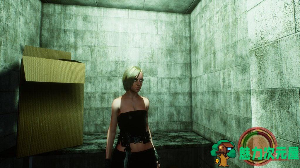 【大型ACT/3D/全动态】生化竞技场 V0.3.198 正式版★真H版生化危机【更新/虚幻/7G】