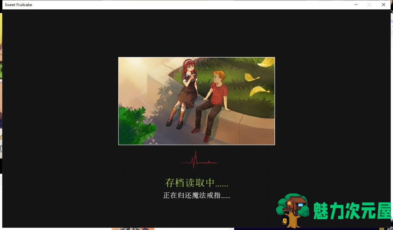 【ADV/中文/步兵】Sweet F. Cake 官方中文步兵版/附社保DLC+中文攻略【新作/2.2G】