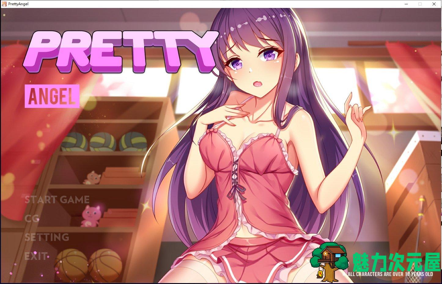 【SLG/中文/步兵】色女孩GAME！全系列8款游戏合集 [官方中文/步兵社保]【1.3G/新作】
