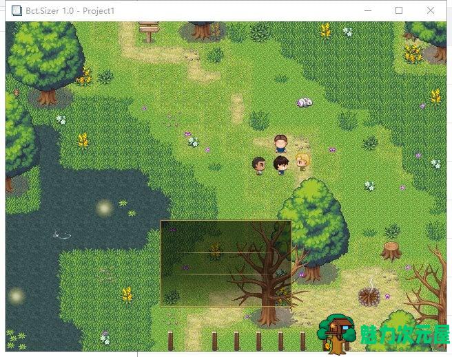 【RPG/汉化/动态】快乐的诅咒 V0.7 精翻汉化步兵版+CG+存档【新汉化/300M】-魅力次元屋