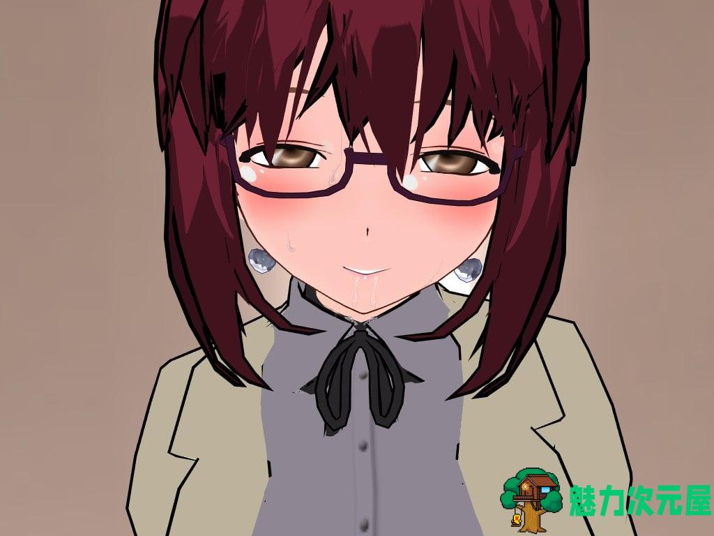 【RPG/汉化/牛头人】冷酷的美女人妻让人牛头人并享受调教的理由！汉化版【新汉化/800M】