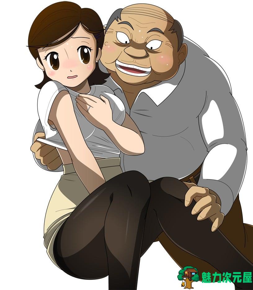 【RPG/汉化/动态】金丝雀♥黑丝未亡人！精翻汉化完结版 付CG包【新汉化/950M】