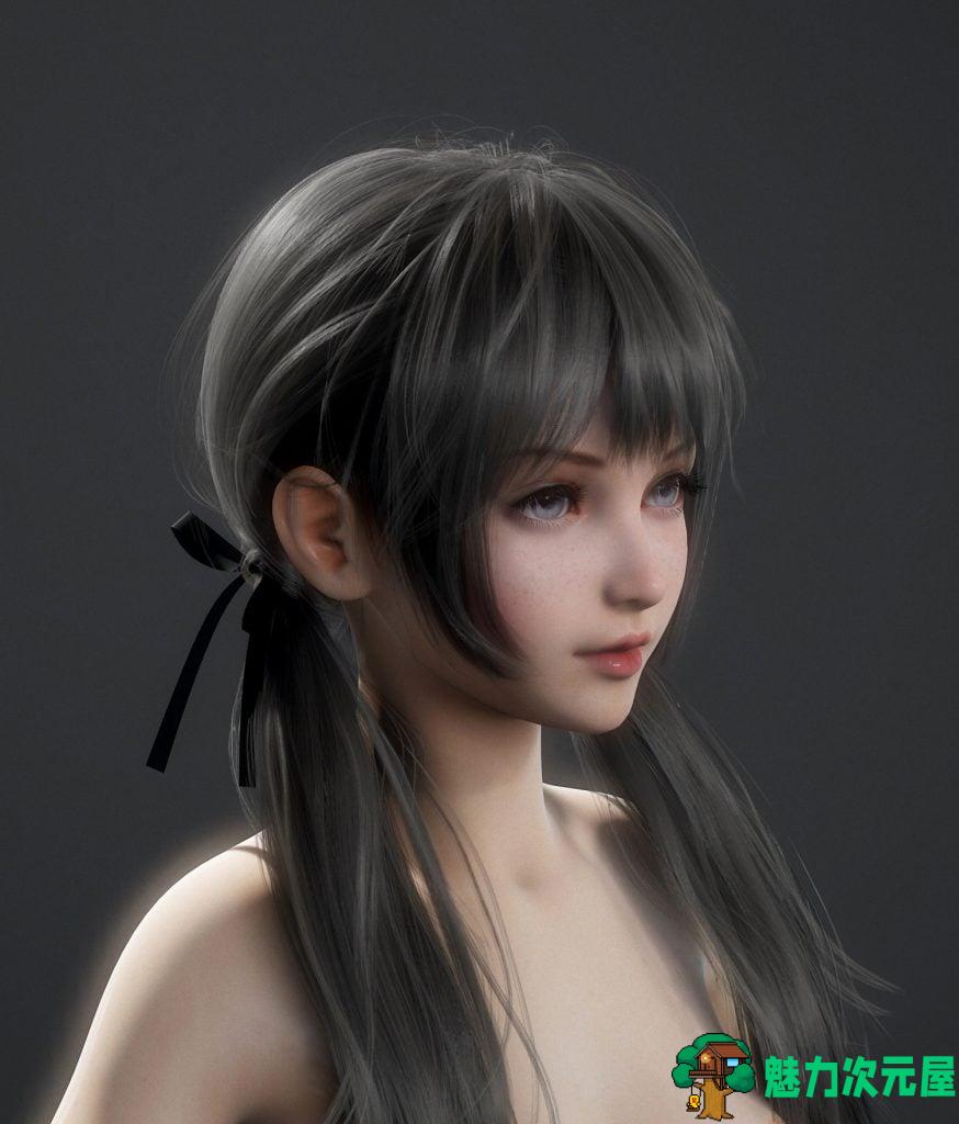 【3D互动/全动态】堕落玩偶女2号：爱欲行动 Ver0.27b 破解PC+VR版【新敌人/新H】[10G]