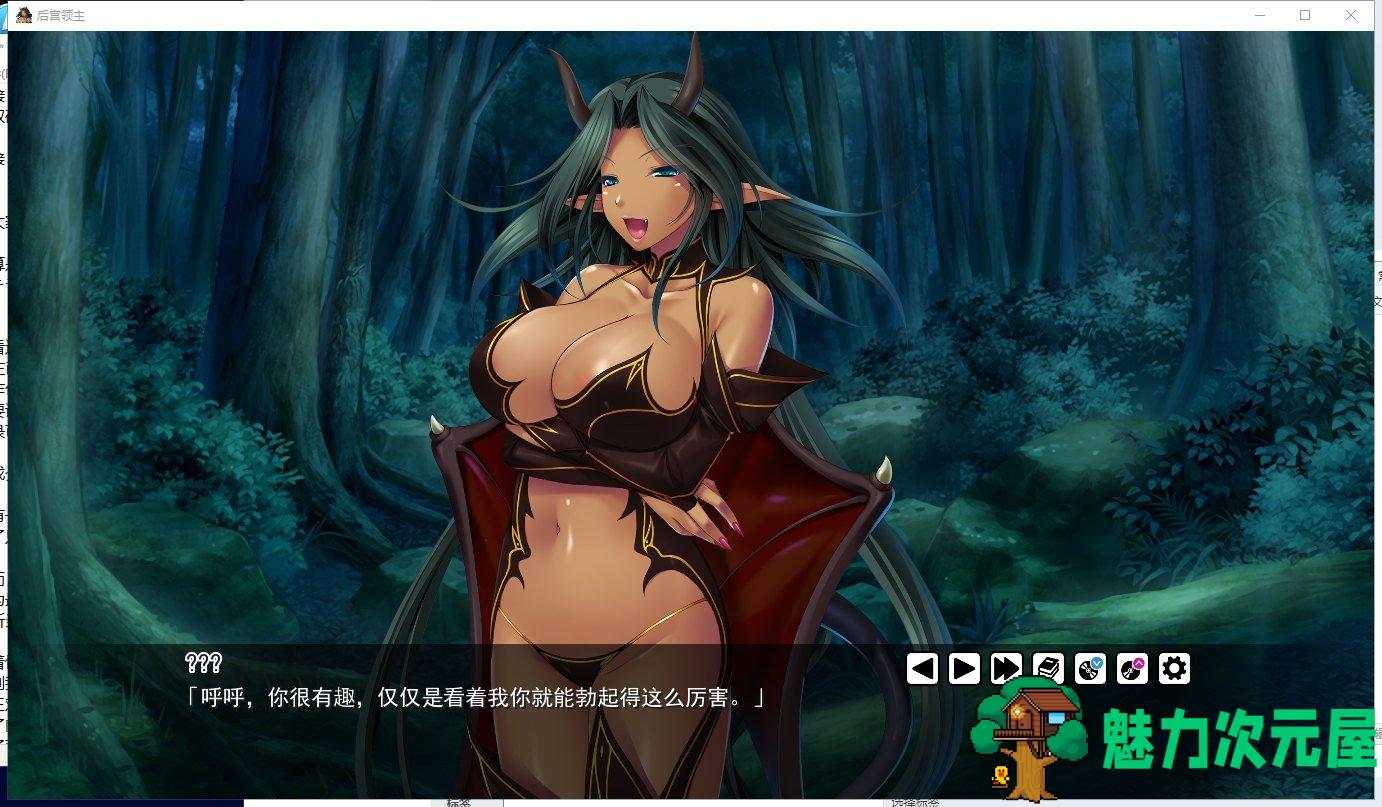 【拔作ADV/汉化】向骑士圣女魔王播种！梦幻般的冒险生涯！ 精翻汉化+CG【新作/900M】