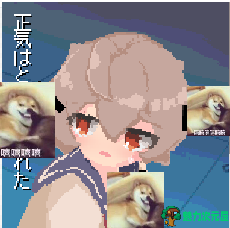 【HAG/全动态/神级像素】超绝！！丝滑！涩涩的同人增加了！ 付全动画【5G】【新作】