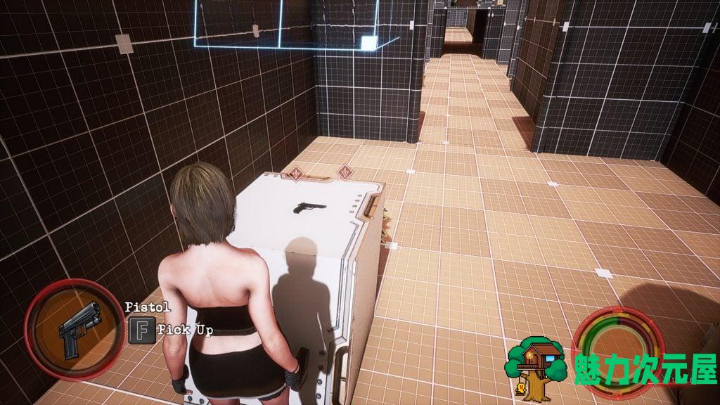 【大型ACT/3D/全动态】生化竞技场 V0.3.198 正式版★真H版生化危机【更新/虚幻/7G】-魅力次元屋