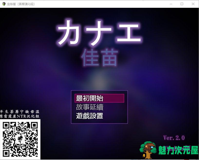 【RPG/汉化/动态】金丝雀♥黑丝未亡人！精翻汉化完结版 付CG包【新汉化/950M】-魅力次元屋
