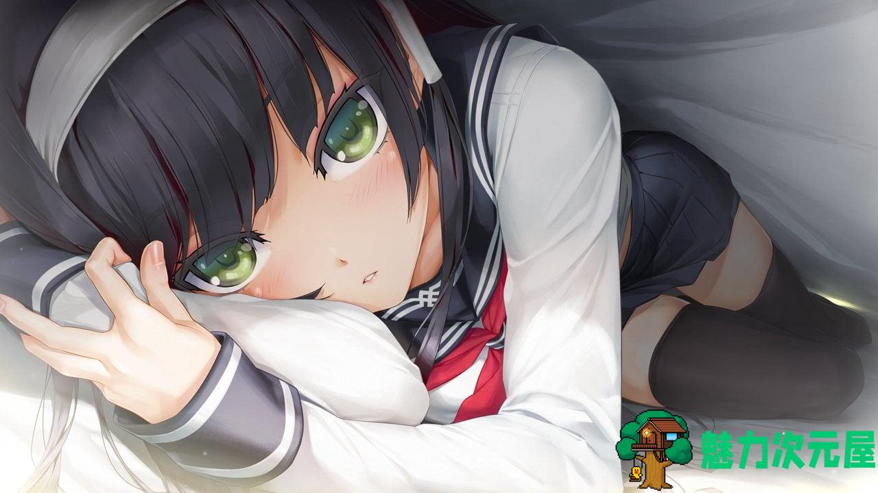 【大作ADV/精翻汉化/动态】美少女万华镜5 天道与迷宫的少女v1.01 精翻汉化版 【4.5G】