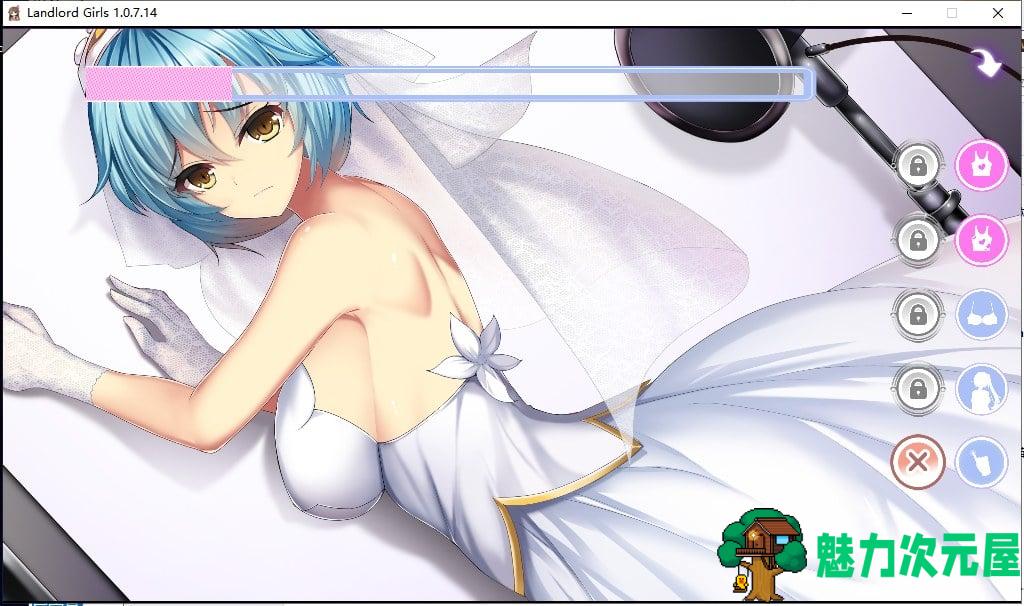 【打牌SLG/中文/全动态】斗地主少女 STEAM官方中文步兵修复版【新作/全CV/2.5G】