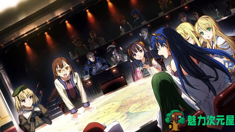 【大战争RPG/中文/全系列】兰斯10 决战 官方中文修复版!付动画+CG包【19G】