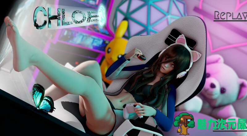【亚洲风SLG/汉化/动态】领域入侵者 Realm Invader EP2 part1 4K画质 PC+安卓双端汉化版 百度直链/8.2G-魅力次元屋