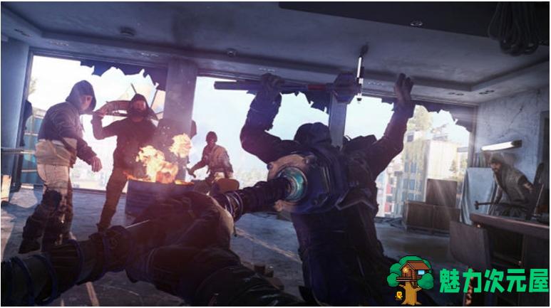 【PC/官中/冒险/54.0G】消逝的光芒2:重装上阵 Ver1.19.3 官方中文终极版+末世动作沙盒冒险游戏+54.0G