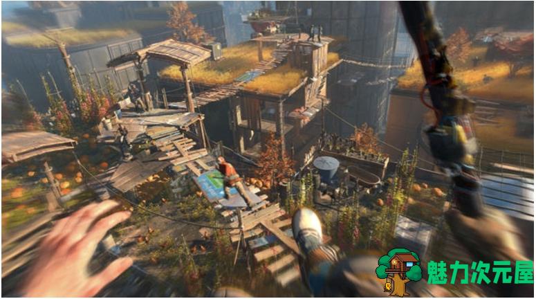 【PC/官中/冒险/54.0G】消逝的光芒2:重装上阵 Ver1.19.3 官方中文终极版+末世动作沙盒冒险游戏+54.0G