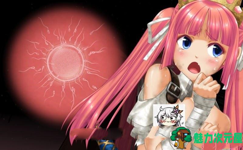 【PC/互动探索3D/汉化/全动态/1.4G】 零落姬骑士阿纳蒂亚：不论什么种族都能的银纹诅咒/安娜斯忒娅 3D动态+动态+1.4G-魅力次元屋