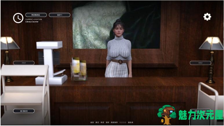 【PC/安卓/汉化版/SLG/2.30G】所有最黑暗的地方 Ver1.1 汉化版+PC+安卓+动态SLG游戏+2.30G