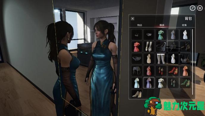 【PC/官中/3D/3.2G】致命解药(The Killing Antidote) Ver0.5.1 官方中文版+3D动作冒险游戏+更新+3.2G