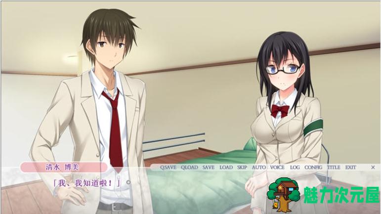 【PC/汉化版/ADV/2.9G】交换派对(Swapping.Party) Ver1.0 AI汉化版+ADV游戏+2.9G