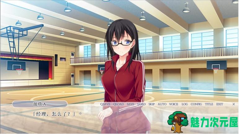 【PC/汉化版/ADV/2.9G】交换派对(Swapping.Party) Ver1.0 AI汉化版+ADV游戏+2.9G
