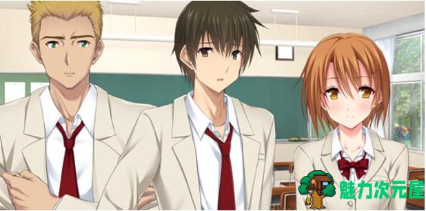 【PC/汉化版/ADV/2.9G】交换派对(Swapping.Party) Ver1.0 AI汉化版+ADV游戏+2.9G-魅力次元屋