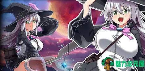 【PC/CV/汉化版/6.2G/RPG】月蚀之魔女(Eclipse Witch) Ver1.07 内置汉化版+爆款RPG游戏+全CV+6.2G-魅力次元屋