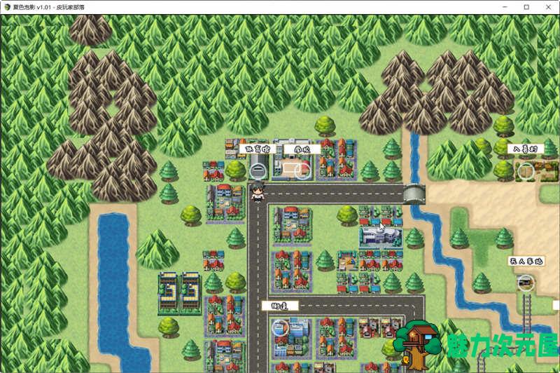 【安卓/PC/RPG/汉化/NTR】夏色泡影After(夏色のコワレモノAfter) 全回想存档+安卓直装+PC+5.7G
