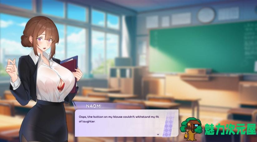 【PC/2D/互动SLG/中文/动态/1.9G】永远属于你/Forever To You Ver5.7 STEAM官方中文版正式版+DLC/日式SLG/1.9G-魅力次元屋