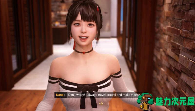 【PC/3D/官中/存档/10.1G】 与你在一起：TOGETHER BnB Ver358.10.08.23 STEAM官方中文步兵版+存档/更新/究极3D大作/10.1G