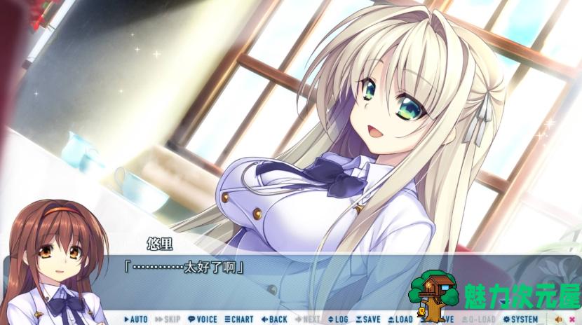 【PC/CG/ADV/汉化/5.80G】黑暗与庆典的圣域/ヤミと祝祭のサンクチュアリ 日式/AI汉化版+全CG存档 大型ADV/5.80G