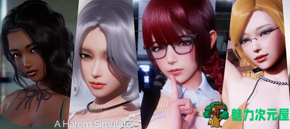 【SLG/中文/8.5G】美德(V.I.R.T.U.E.S.) ver1-17 官方中文版+10部外传 SLG游戏神作+8.5G+更新-魅力次元屋