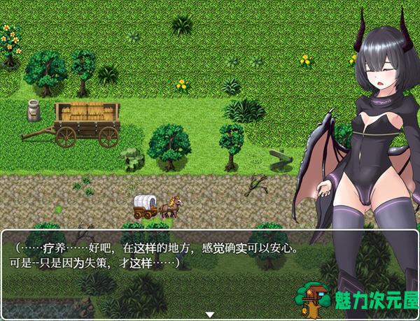【安卓/PC/1.1G/CG/RPG】迷宫:雪拉莉德的异种终身刑 汉化作弊版 PC+安卓+全CG RPG游戏 1.1G