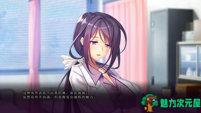 【汉化版/3.6G/ADV/CG】她在我不知道的时候…  AI精翻汉化版 ADV游戏+全CG存档 3.6G